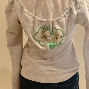 Free people sweatshirt XS